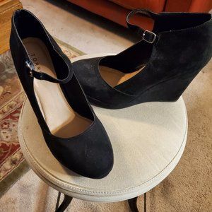 Torrid brand Mary Jane style  platform shoes